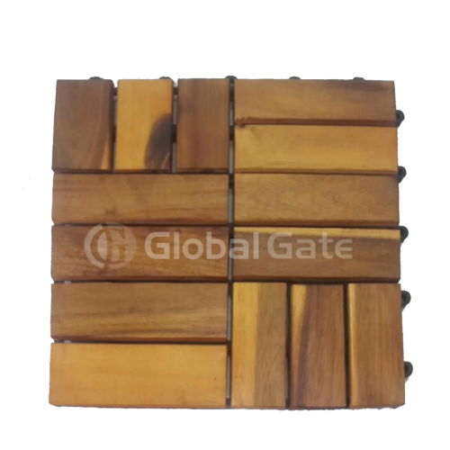 Ván sàn gỗ (14 nan)